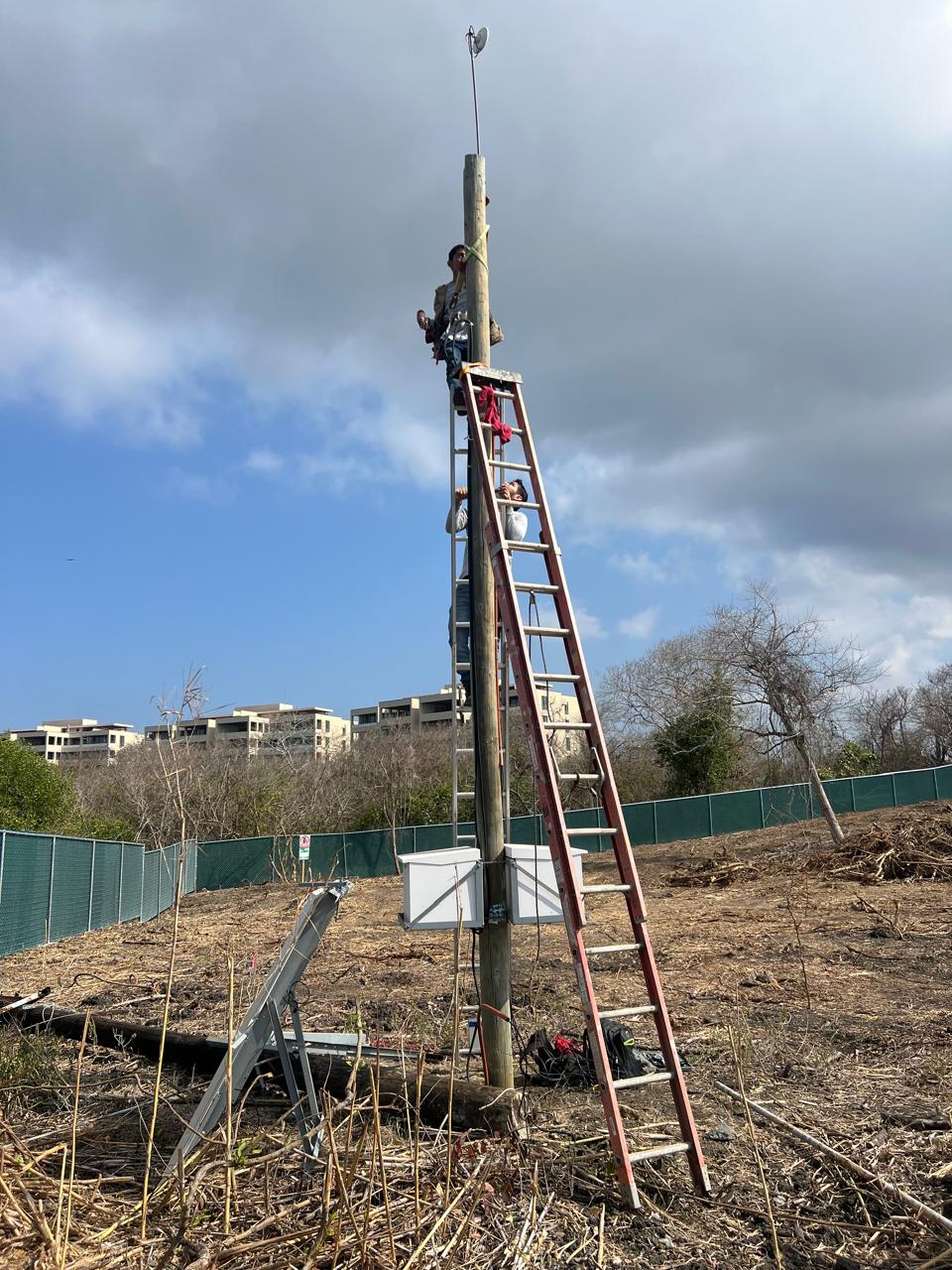Instalación de paneles solares
