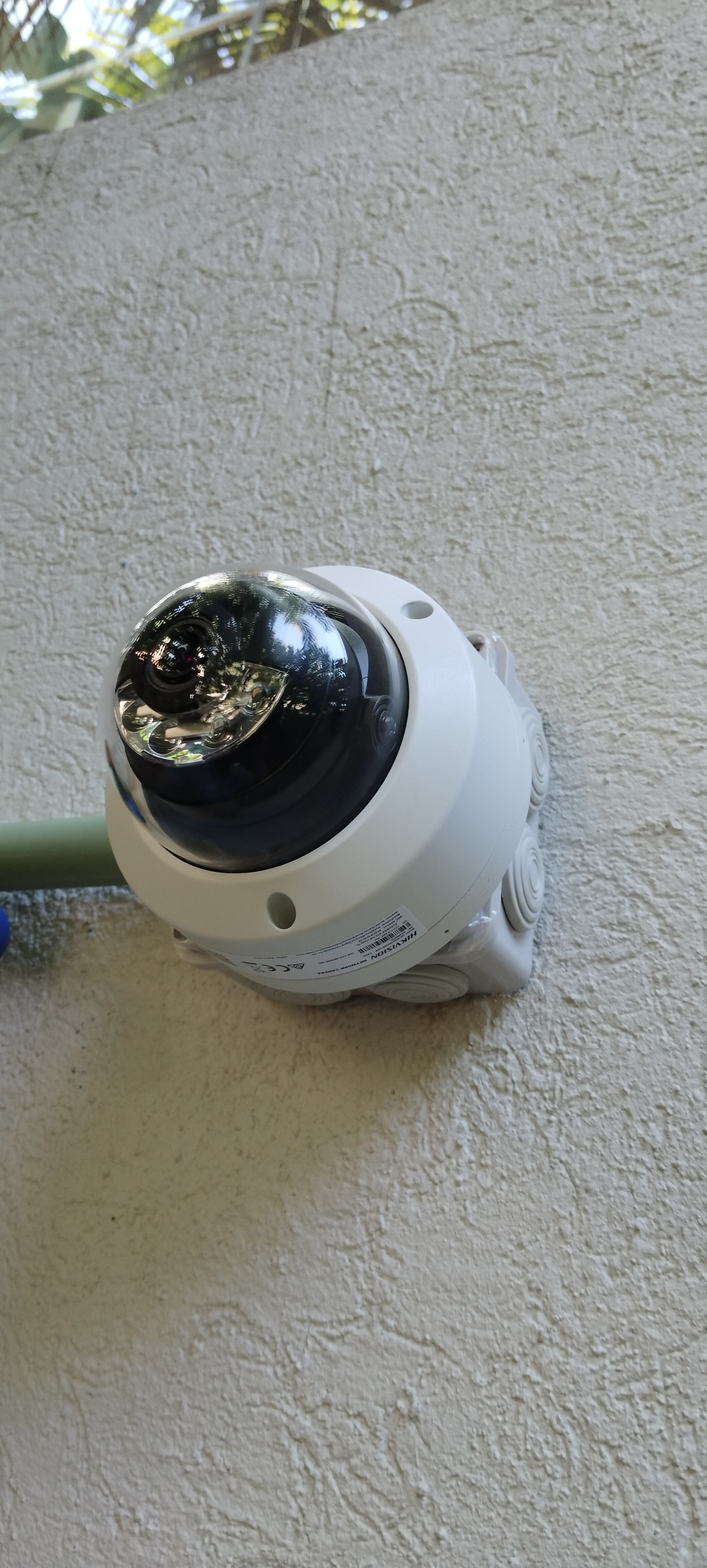Proyecto de videovigilancia